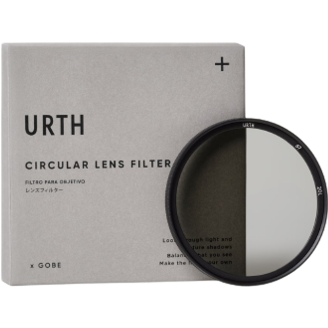 Urth 67mm Plus+ Circular Polarising Filter