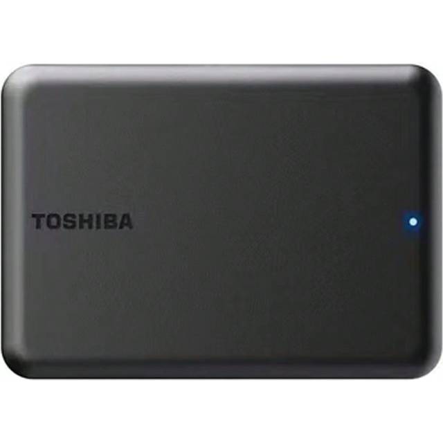 A5 Laptop Extern hårddisk Hårddisk 1TB/2TB/4TB Disk Hd Extern USB3.0 HDD 2.5 hårddisk - Svart