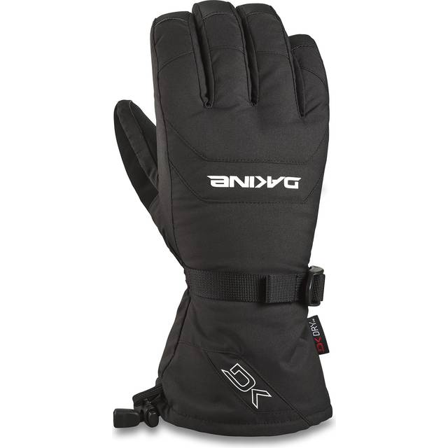 Dakine Scout DK Dry Snowboard/Ski Gloves, L Black - L | 9