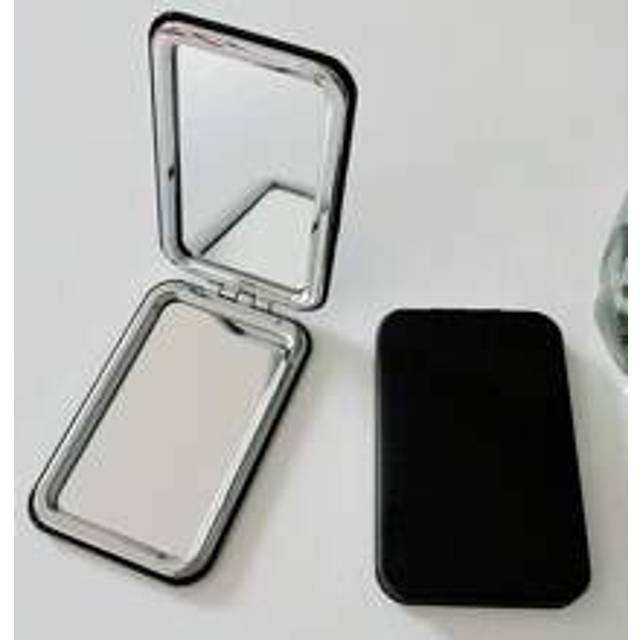 SHEIN Plain Foldable Makeup Mirror