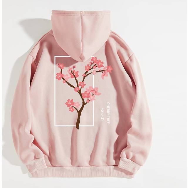 INAWLY Letter & Floral Print Drawstring Thermal Lined Hoodie,Long Sleeve Tops Graduation,Back To School Outfits,Graduation,Teacher Outfits For Women,Back To