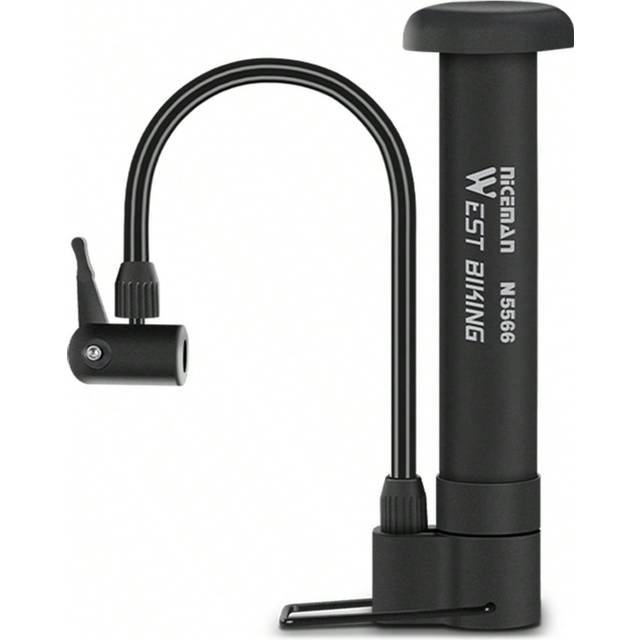SHEIN 1pc Letter Graphic Bicycle Pump