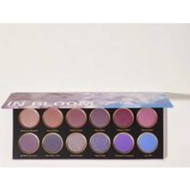 SHEGLAM Kyoto In Bloom Palette 12-Clolor Shimmer Metallic Matte Eyeshadow Palette Shimmery Pink Purple Highly Pigmented Colors Long Lasting No Smudge Soft Smo