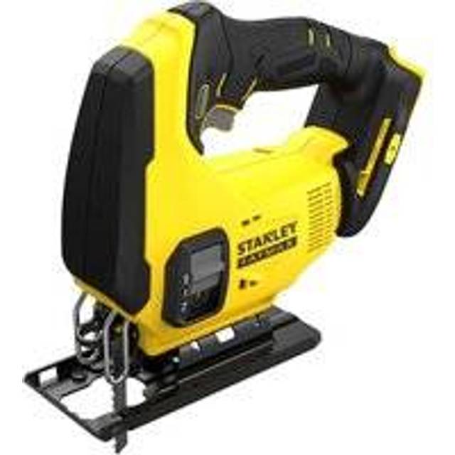 Stanley Fatmax V20 SFMCS600 18v Cordless Jigsaw 1 x 2ah Li-ion Battery Charger Case