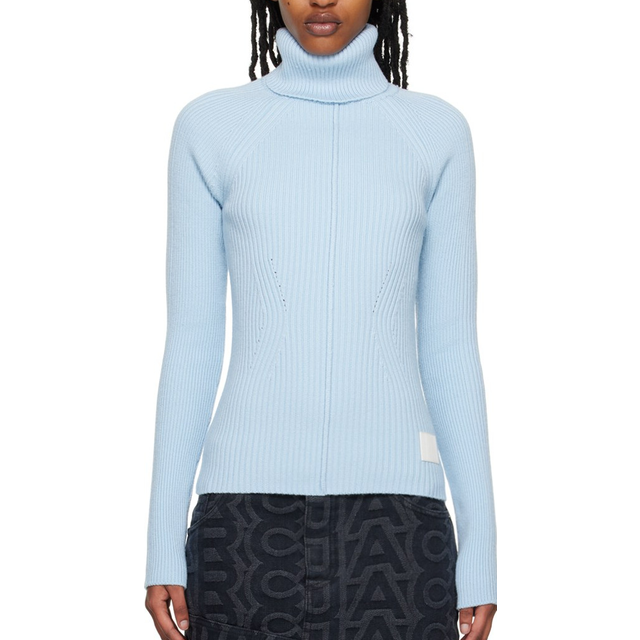 MARC JACOBS Marc Jacobs The Ribbed Turtleneck