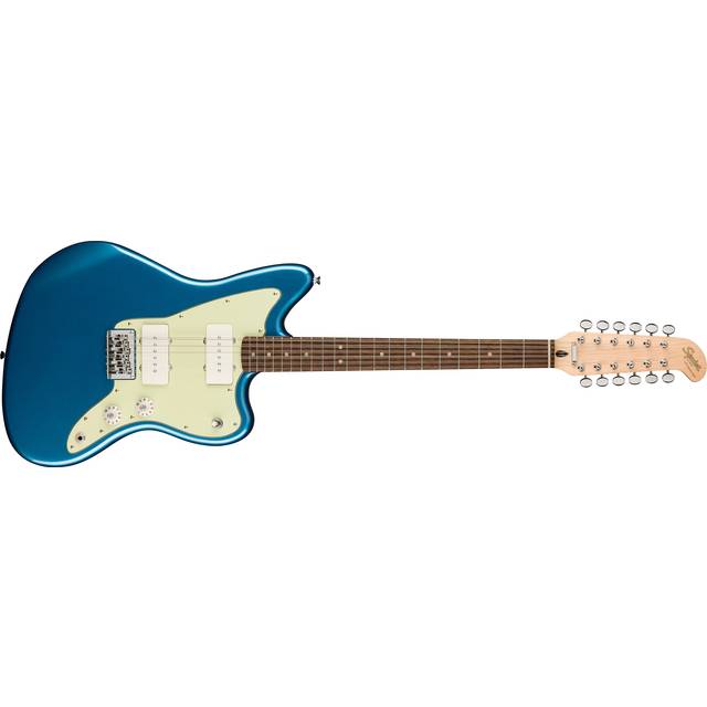 Squier Paranormal Jazzmaster XII 12-String Olympic White - Nearly New