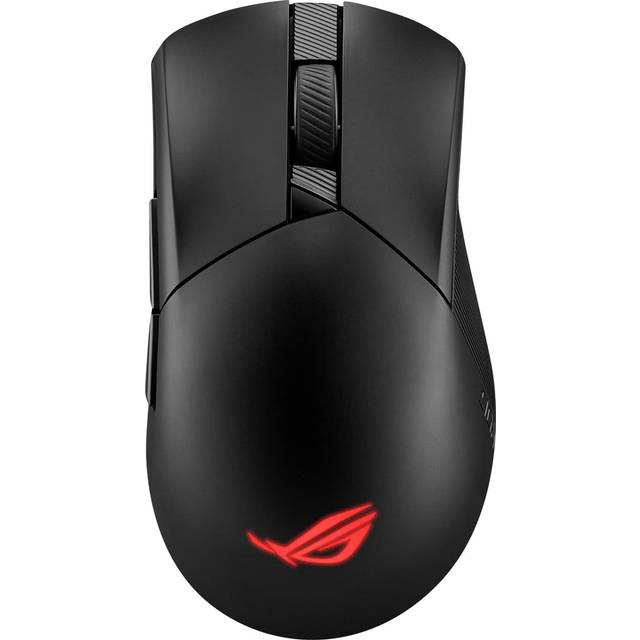 ASUS ROG Gladius III Aimpoint Trådlös Gamingmus (svart)