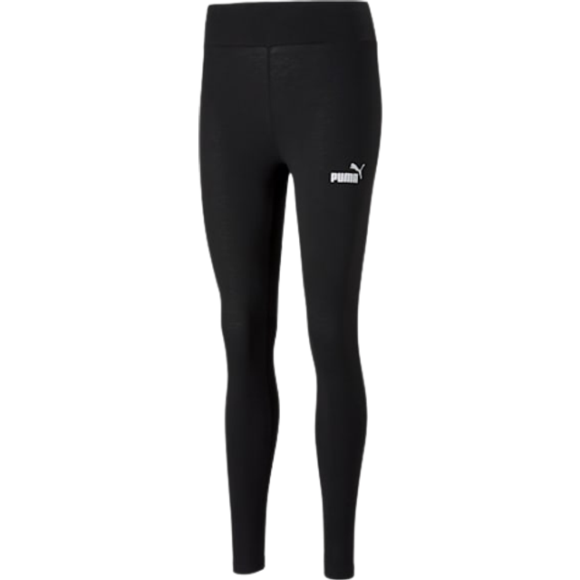 PUMA Essentials Leggings Women, Black, size XS (XS)
