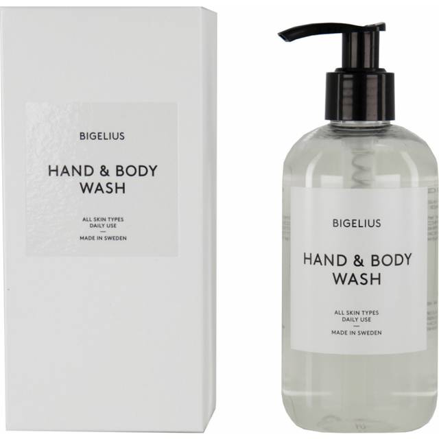Hand & Body Wash 300ml