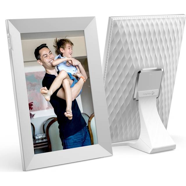 10&#34; HD Touch Screen W10K - HD - Touch / White / 10.1