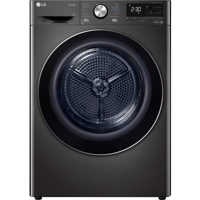 LG RV9DN903B Sort