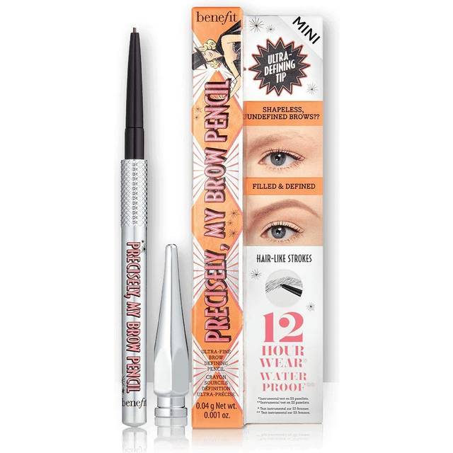 Benefit Cosmetics Precisely  My Brow Pencil Ultra-Fine Shape & Define 03 Medium travel size