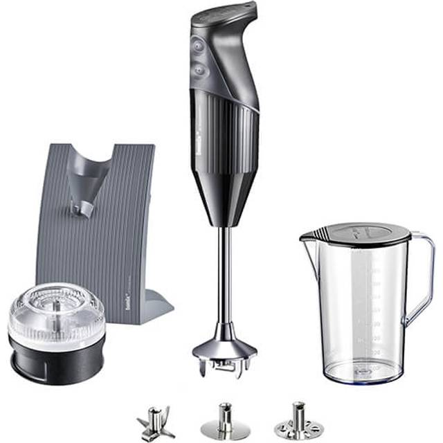 Bamix Swissline Black 200W Hand Blender