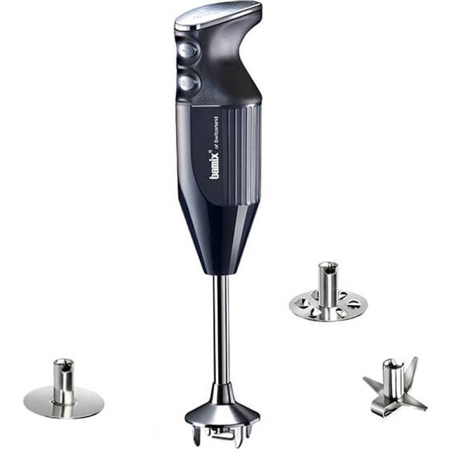 Bamix Prime Black 250W Hand Blender