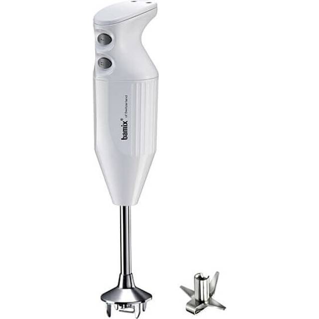 Bamix One White 160W Hand Blender