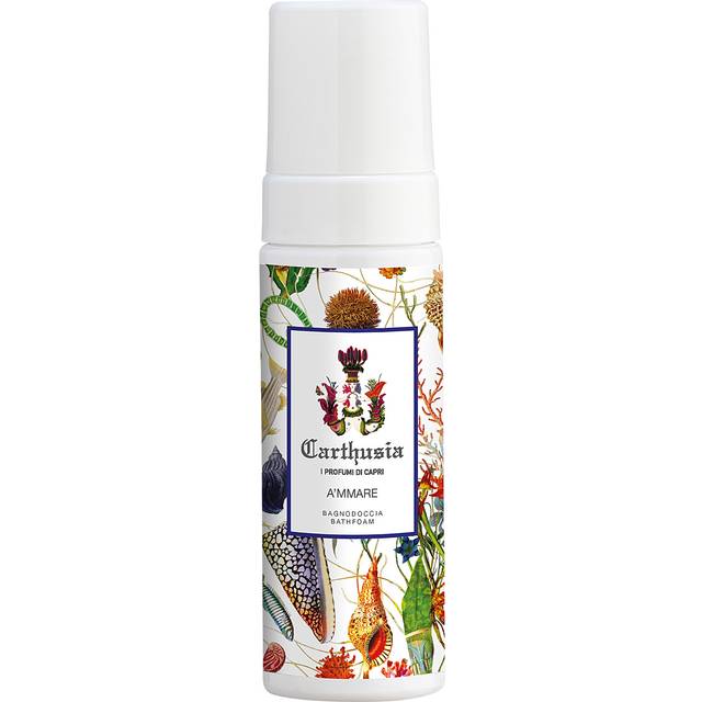 Carthusia Forfriskende Duftende Shower Gel Mousse 150 ml 150ml