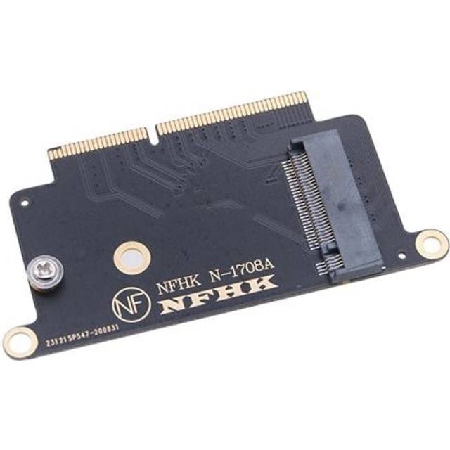 SSD-Adapter till MacBook Pro 13.3" A1708 (2016 - 2017)