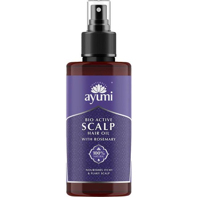 Ayumi Scalp & Hair Oil 100ml
