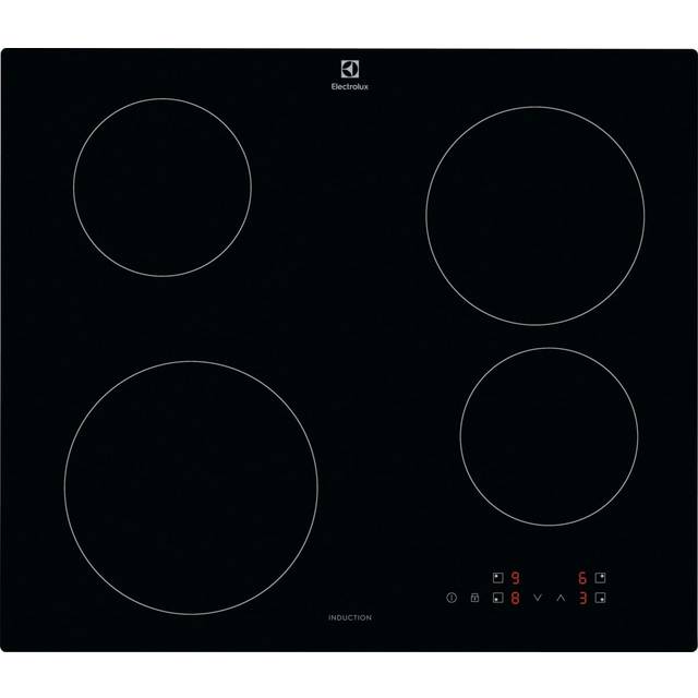 Electrolux Serie 300 Induktionshäll HHI626S (60cm)