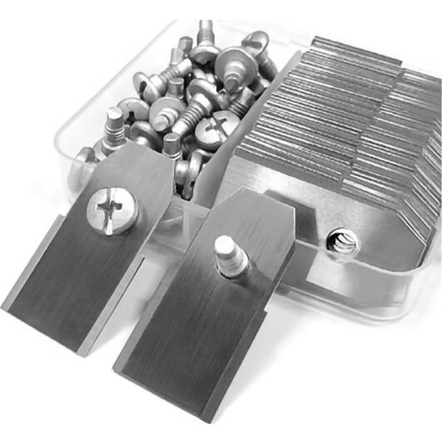 Gräsklipparknivar 45-pack knivblad till Husqvarna Automower / Gardena
