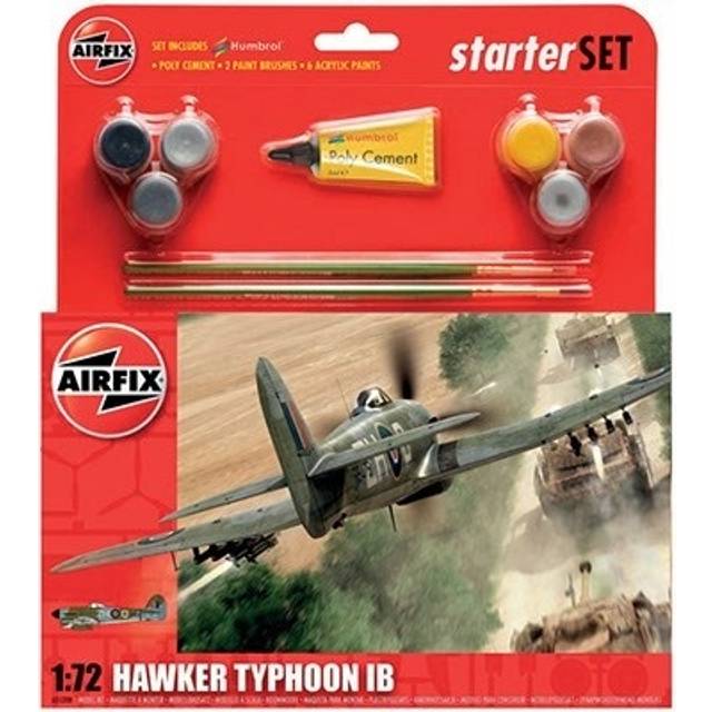 Airfix Hanging Gift Set - Hawker Typhoon Mk.Ib