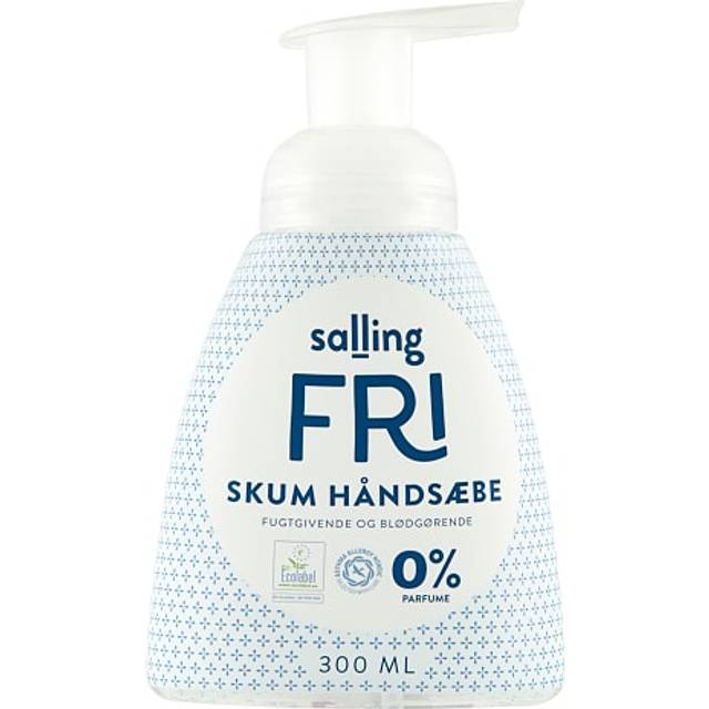 Salling Håndsæbe skum parfumefri