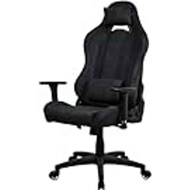 Arozzi Torretta SuperSoft - Djupt Svart