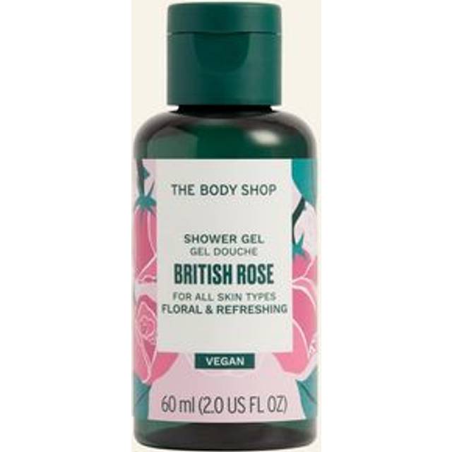 British Rose Shower Gel