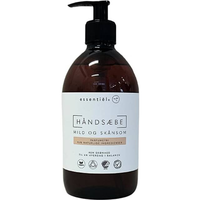 Essentiel Håndsæbe parfumefri På