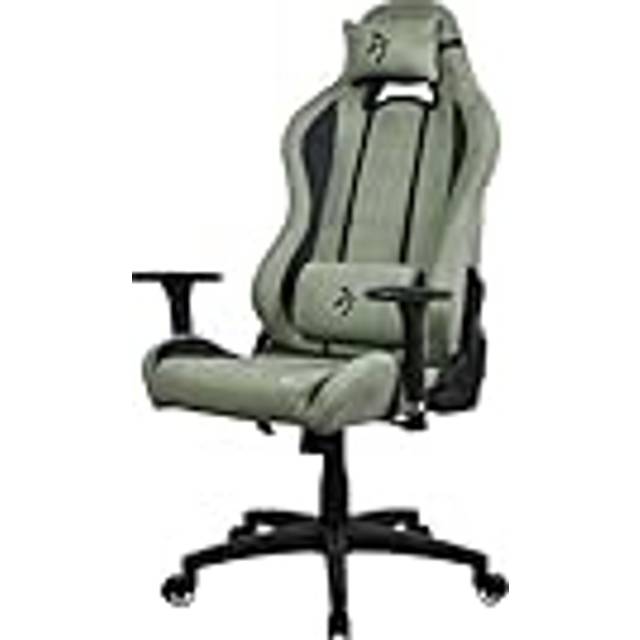 Arozzi Torretta SuperSoft gamingstol (grön)