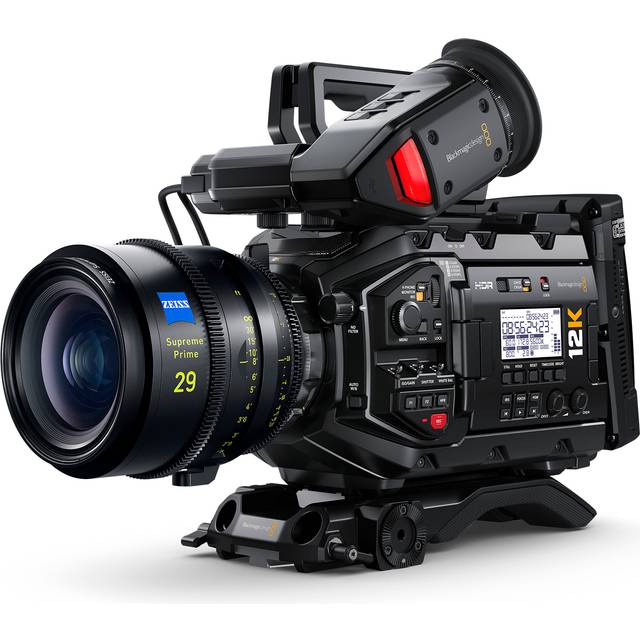 Blackmagic Design URSA Mini Pro 12K OLPF (Body Only)