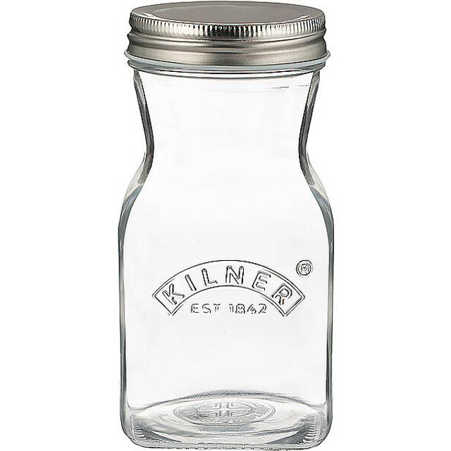 Juice and Sauce Bottle - Clear / 500ml - Neutral
