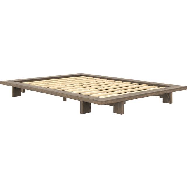 Karup Design Japan Bed Frame 140x200 Carob Brown