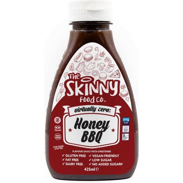 Skinny Sauces, 425ml - Honey BBQ