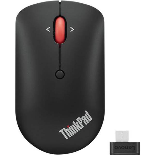 ThinkPad USB-C trådlös kompakt mus