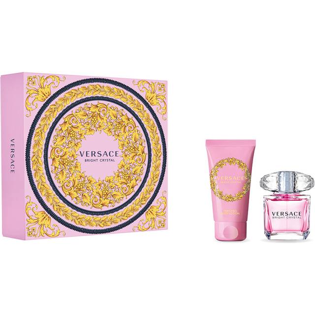 Versace Bright Crystal Parfymset