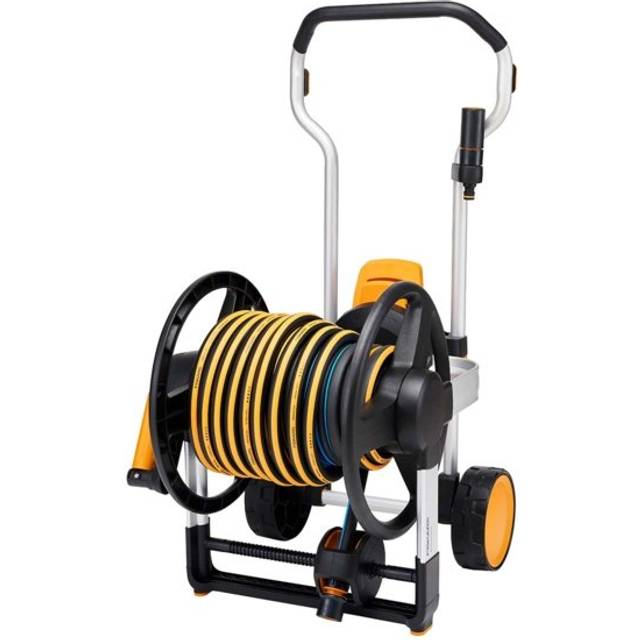 Fiskars Waterwheel Manual XL with wheels, all-in