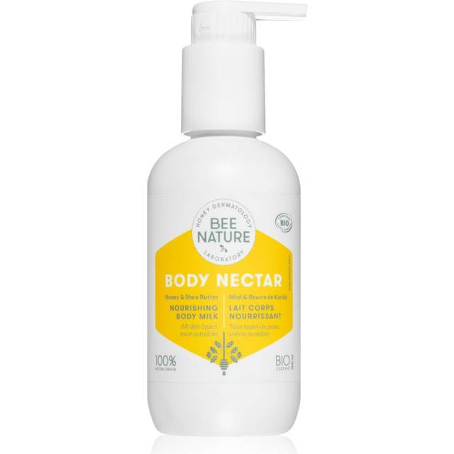 - Organic Honey Body Lotion - Eczema Rash Relief and Moisturizer - Non Greasy - Suitable for Dry, Itchy, Sensitive Skin - 100% Natural - 200ml
