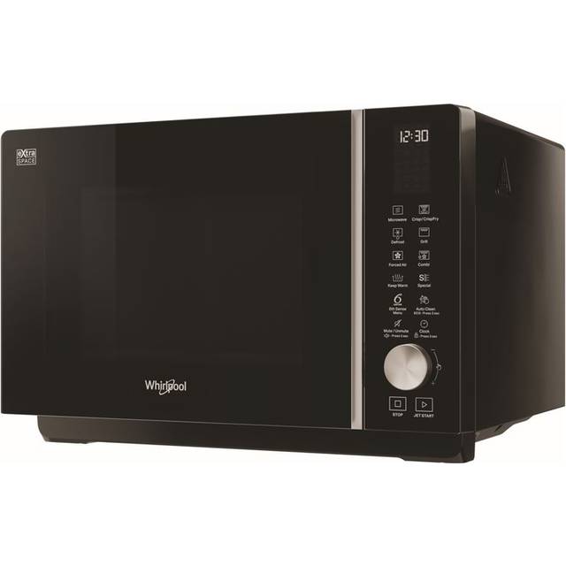 Whirlpool MWF258B Mikrovågsugn