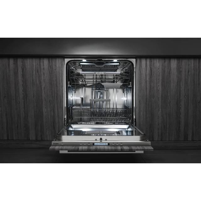 Asko DSD746U.UK Built In 60 CM Dishwasher  Fully Integrated