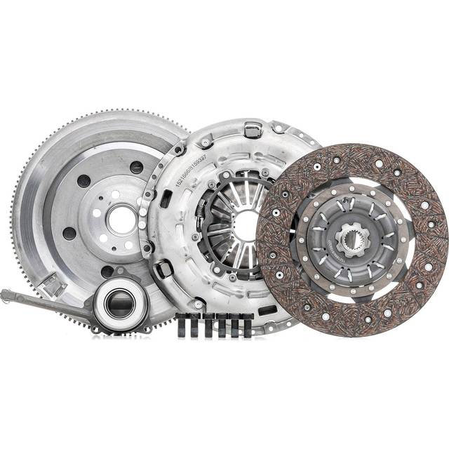 RIDEX 479C0049 Koppling VOLKSWAGEN: GOLF 6, Passat B6 Variant, Caddy 3, SKODA: Octavia 2 Combi, Superb II Kombi, Yeti, AUDI: A3 Sportback