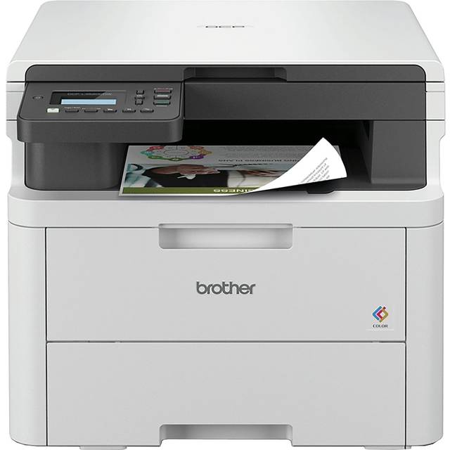 Brother DCP-L3520CDWE Allt-i-ett A4 färglaserskrivare med WiFi (3 i 1) [22kg✔️]