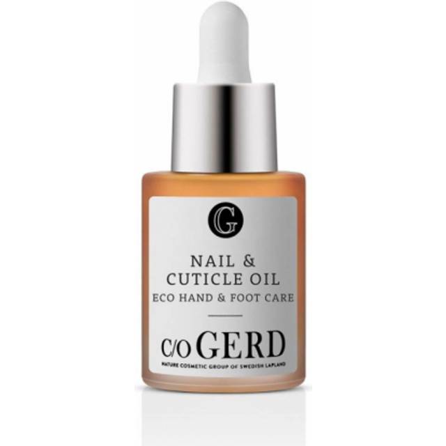 c/o Gerd Nail & Cuticle Oil - Nagel & nagelbandsolja