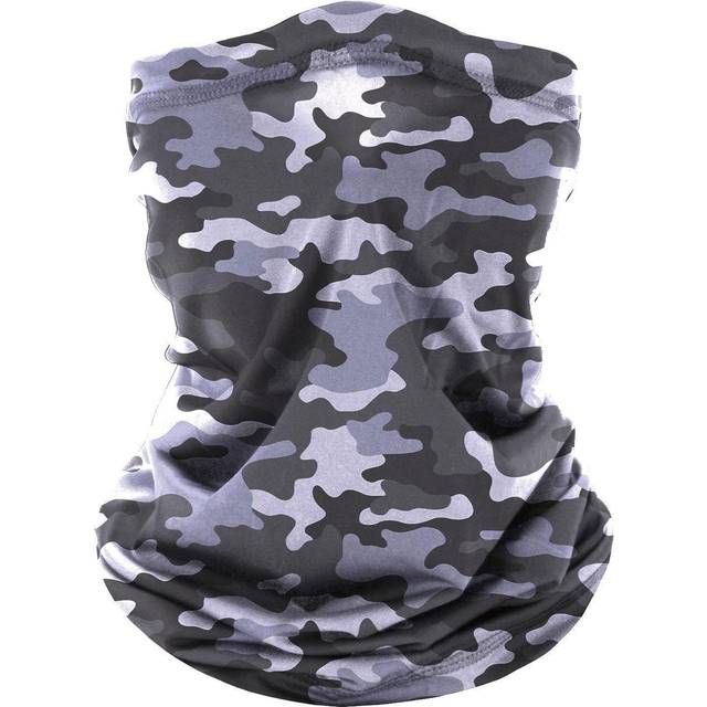 Termin8 Snood/Face Covering- grey Camo