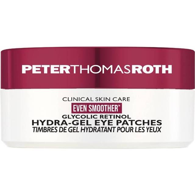 Peter Thomas Roth EVEN SMOOTHER™ Glycolic Retinol Hydra-Gel Eye Patches Återfuktande gel-pads för ögonen 60 st.