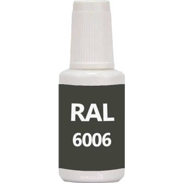 Bättringsfärg i Lackstift RAL 6006 20 ml