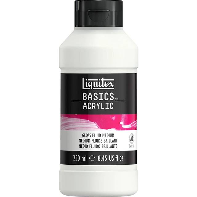 Liquitex Basics - Matte Gel Medium 250ml