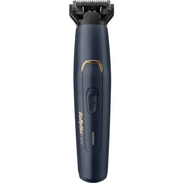 BaByliss män kroppsklämma för helklippning av kroppshår 100% vattentät, 222 g
