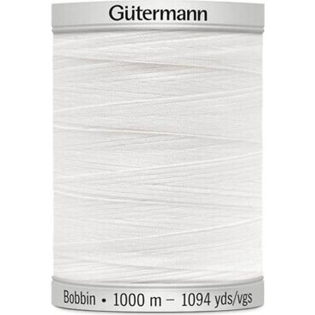 Gutermann Sulky Bobbin Thread 1001 - 1000 Metres - each