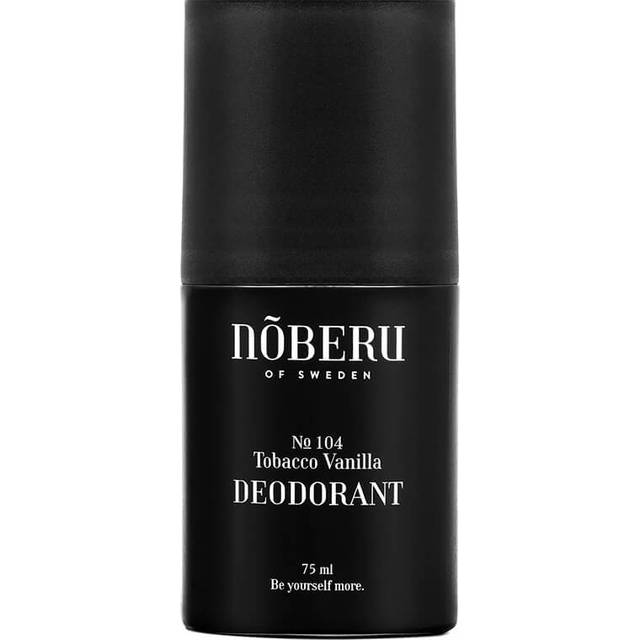 Nõberu Stockholm Tobacco Vanilla Deodorant - 75 ml